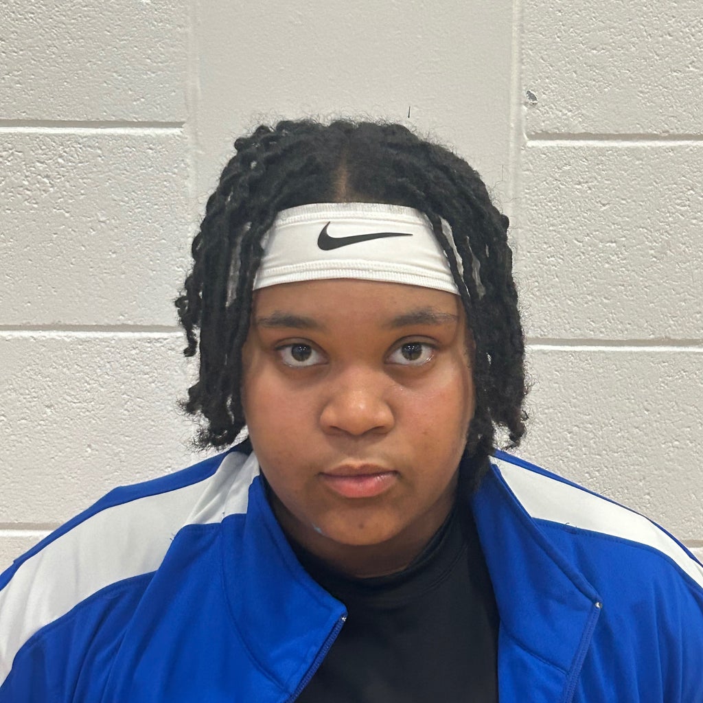 Indya Williams mugshot