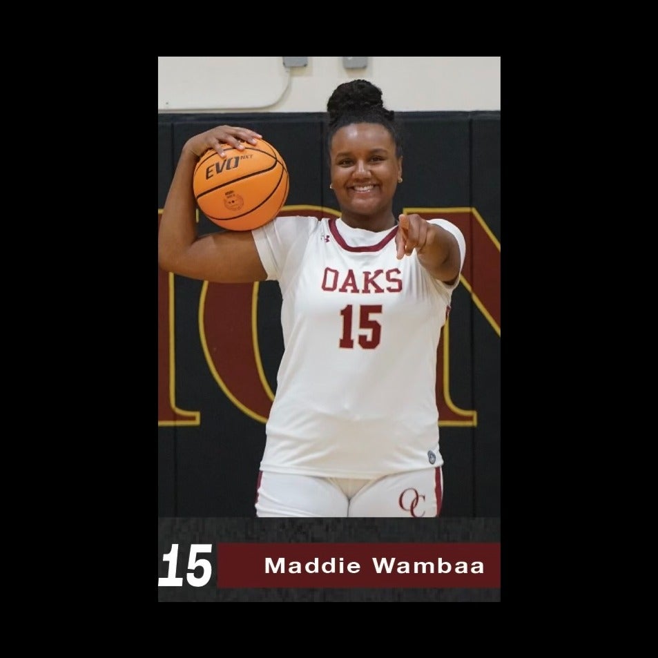 Maddie Wambaa mugshot