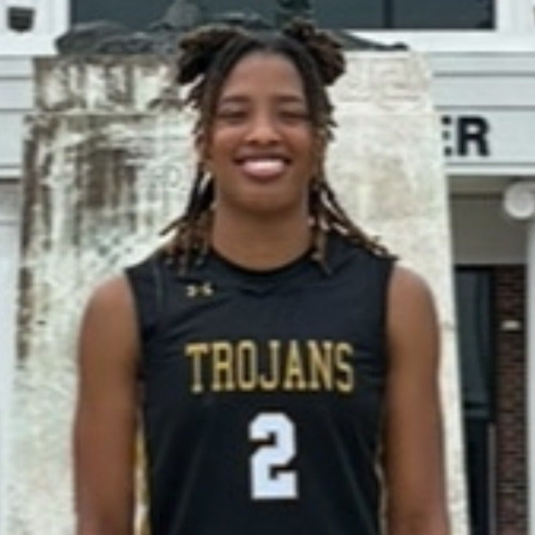 Daija Preston mugshot