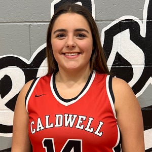 Sophia Marshall mugshot