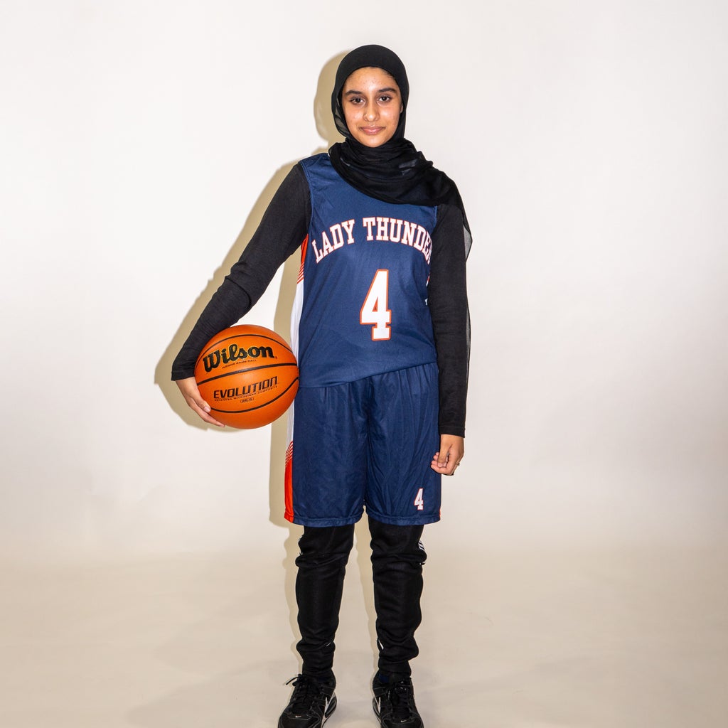Shifa Naeem mugshot