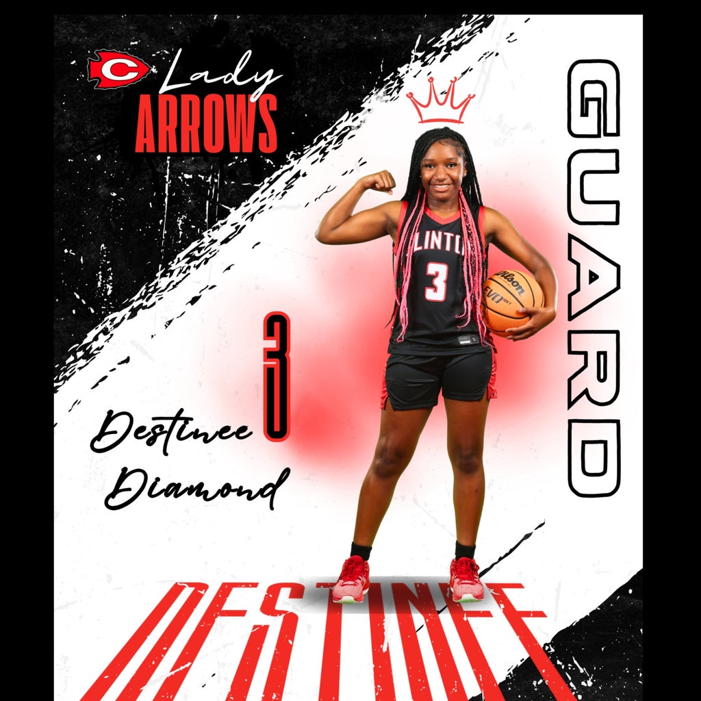 Destinee Diamond mugshot