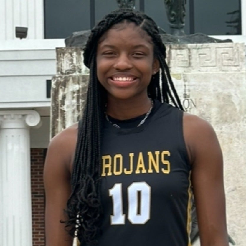 Miyah Holmes mugshot