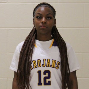 Alonna Brown mugshot