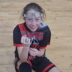 Samantha Holland mugshot