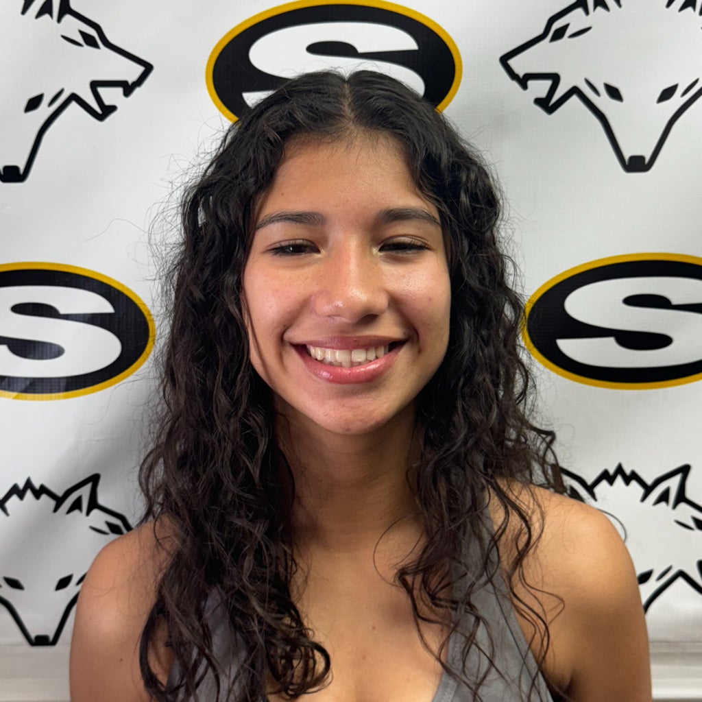 Danna Paredes mugshot