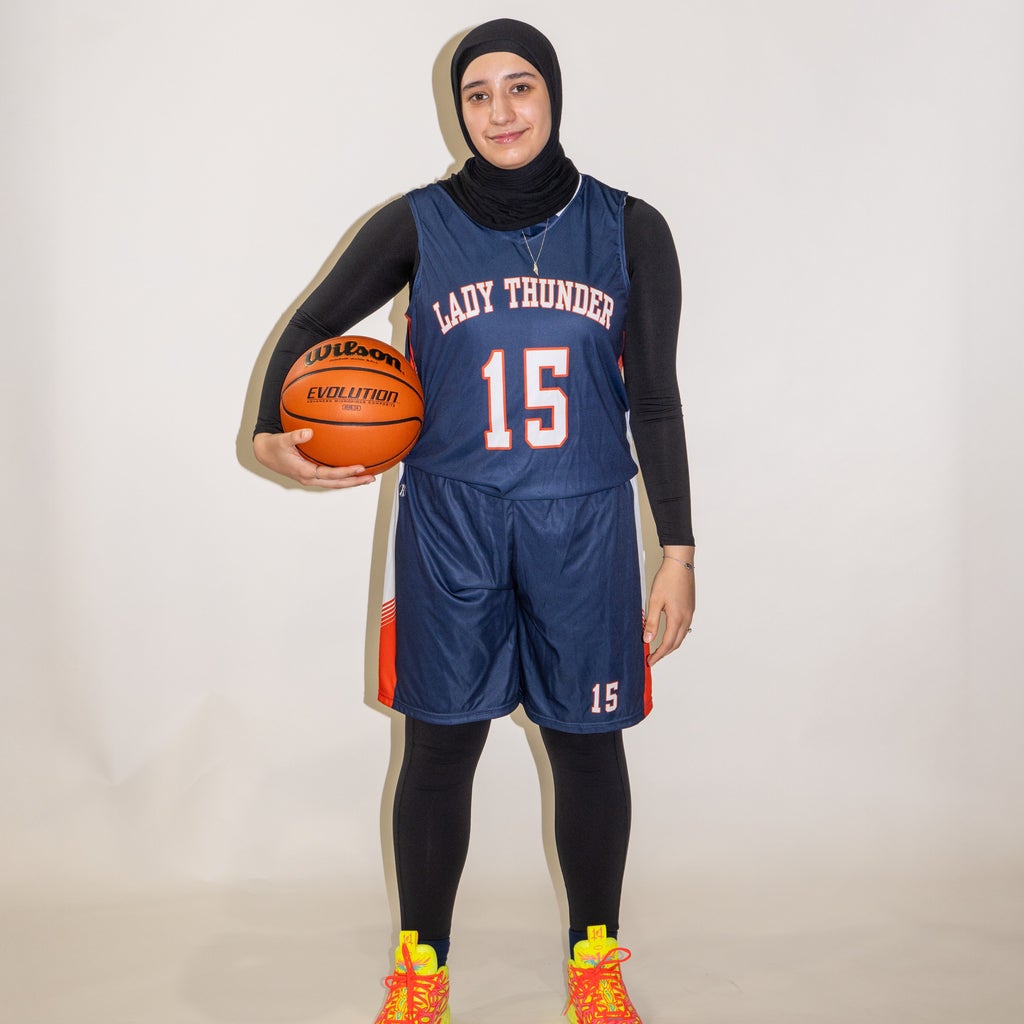 Malak Jabra mugshot
