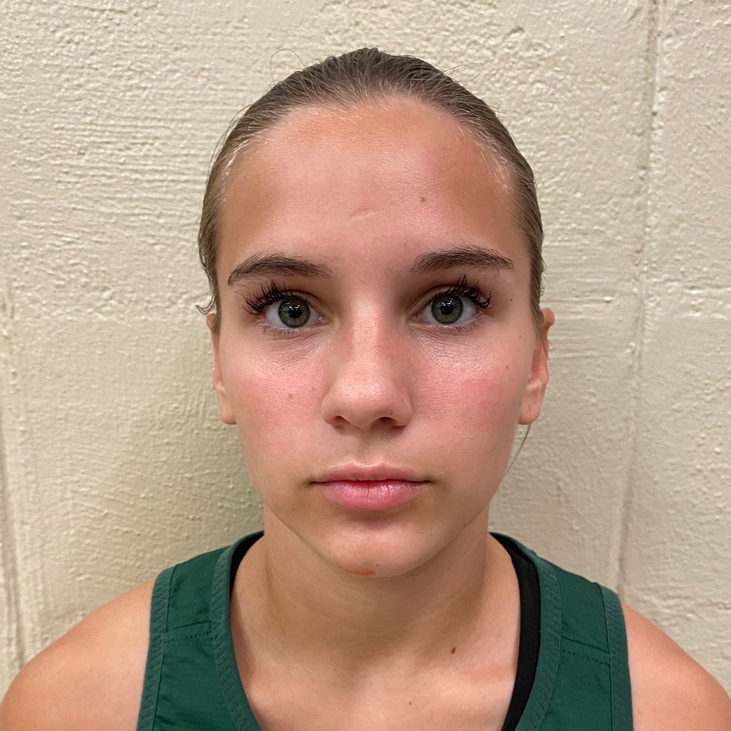Carly Hall mugshot