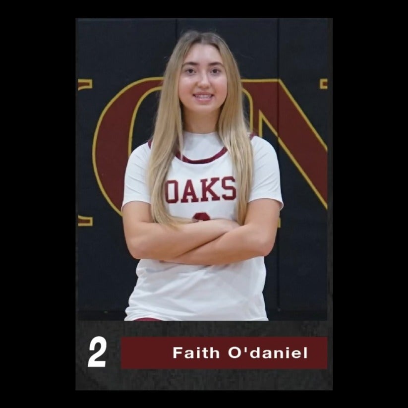 Faith ODaniel mugshot