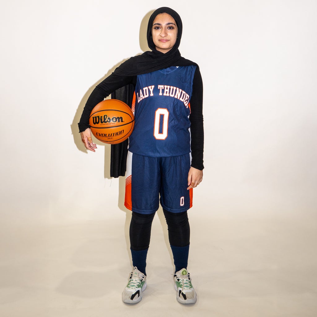 Aleena Ahmad mugshot