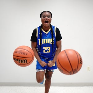 Janiah Green mugshot