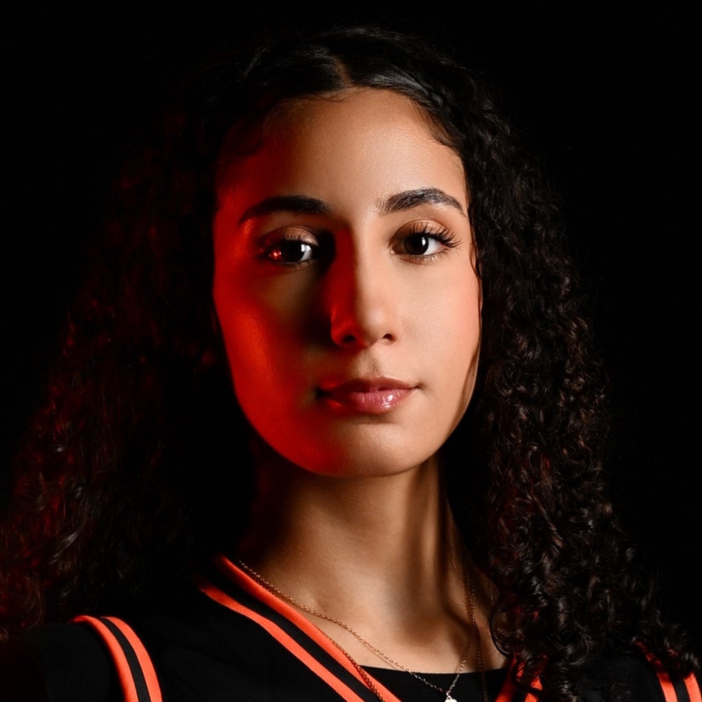 Iman Boussahoul mugshot