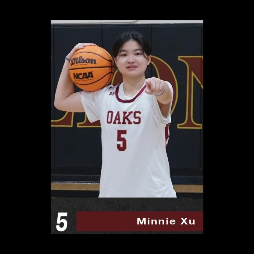 Yiqi "minnie" Xu mugshot