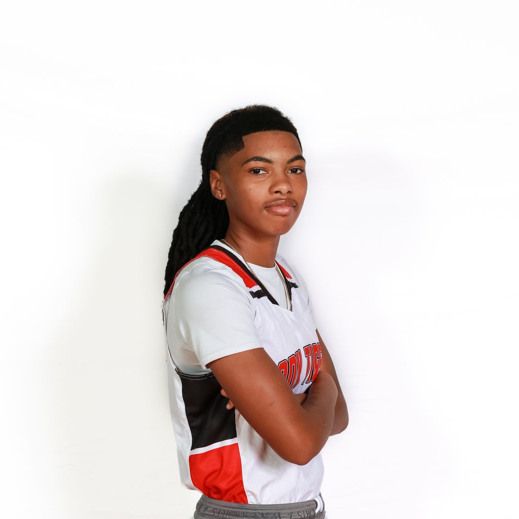 Malekhi Merritt mugshot