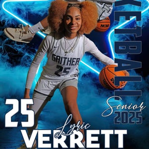 Lyric Verrett mugshot