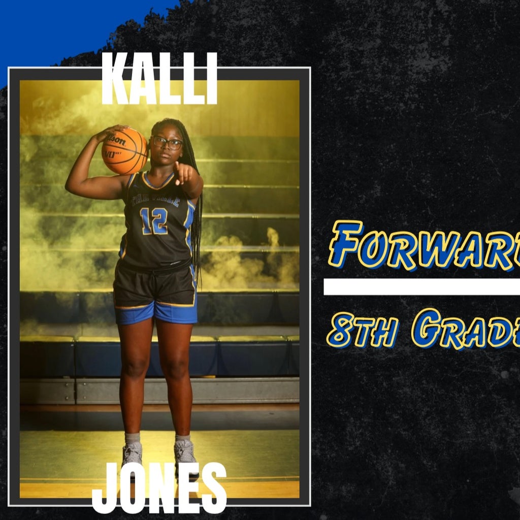 Kalli Jones mugshot