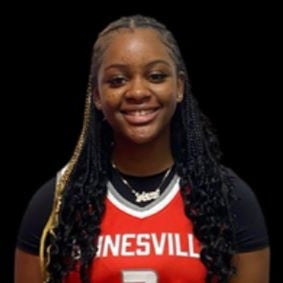 Julyane "JUJU" St.Louis