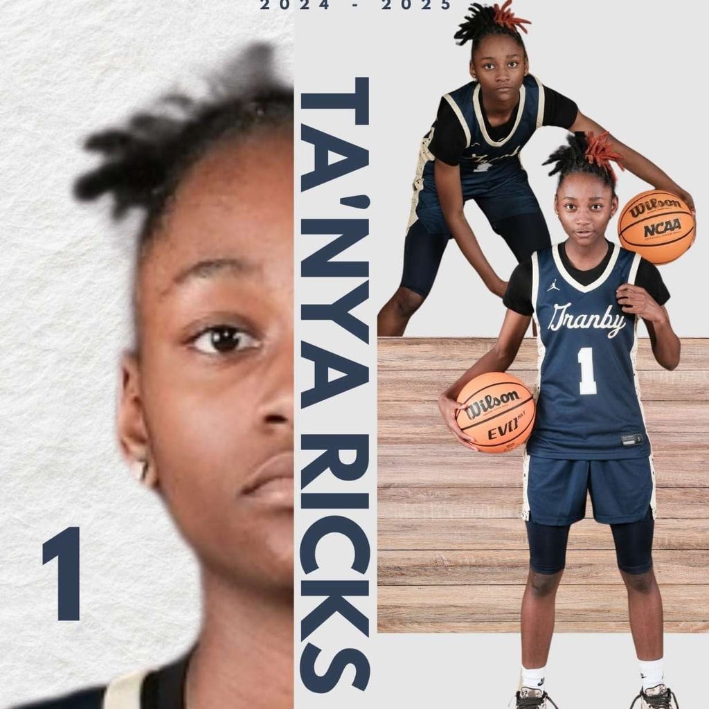 Ta'nya Ricks mugshot