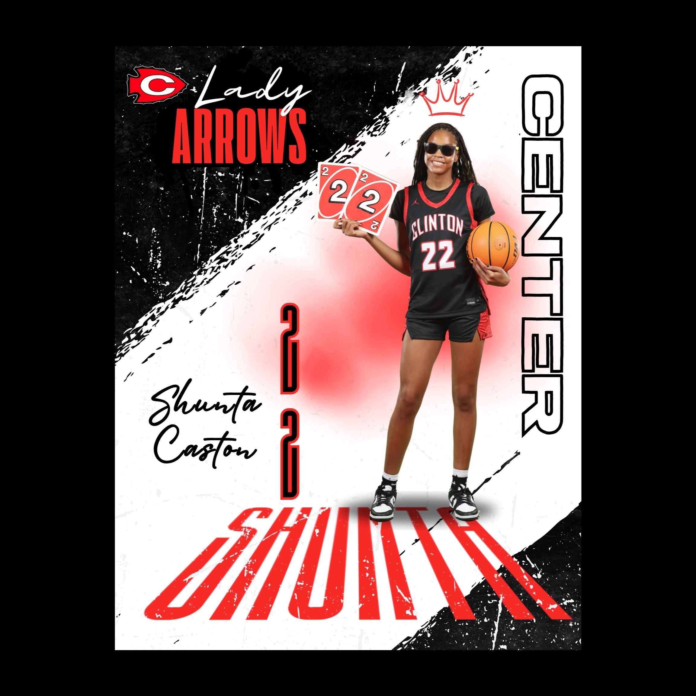 Shunta Caston mugshot