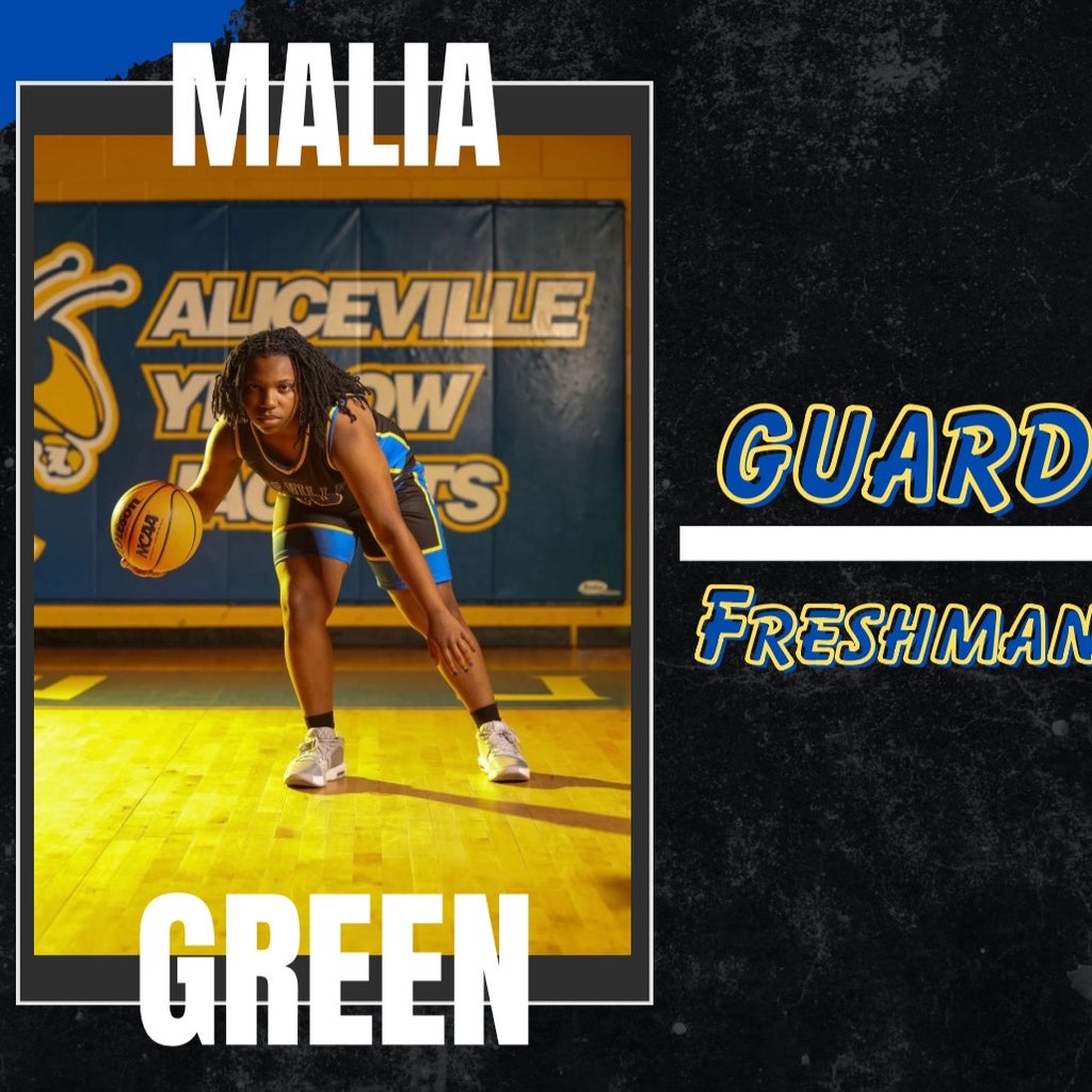 Malia Green mugshot