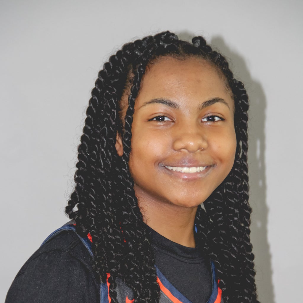 Alaya Harris mugshot