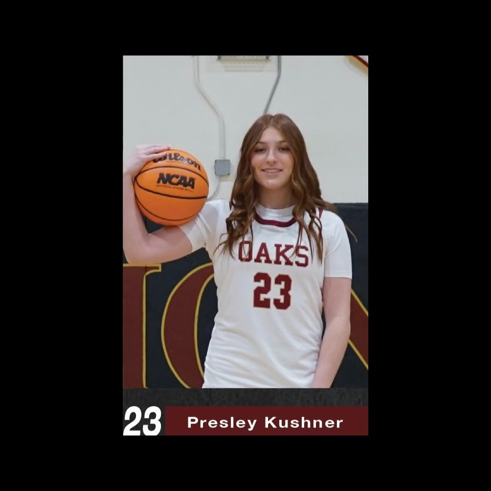 Presley Kushner mugshot
