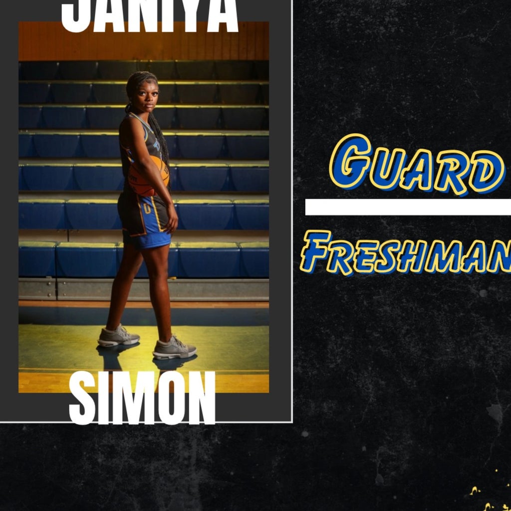 Janiya Simon mugshot