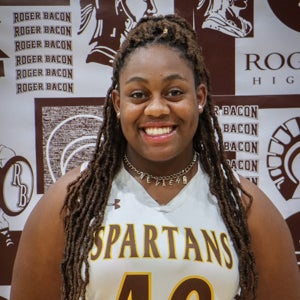 Nevaeh James mugshot