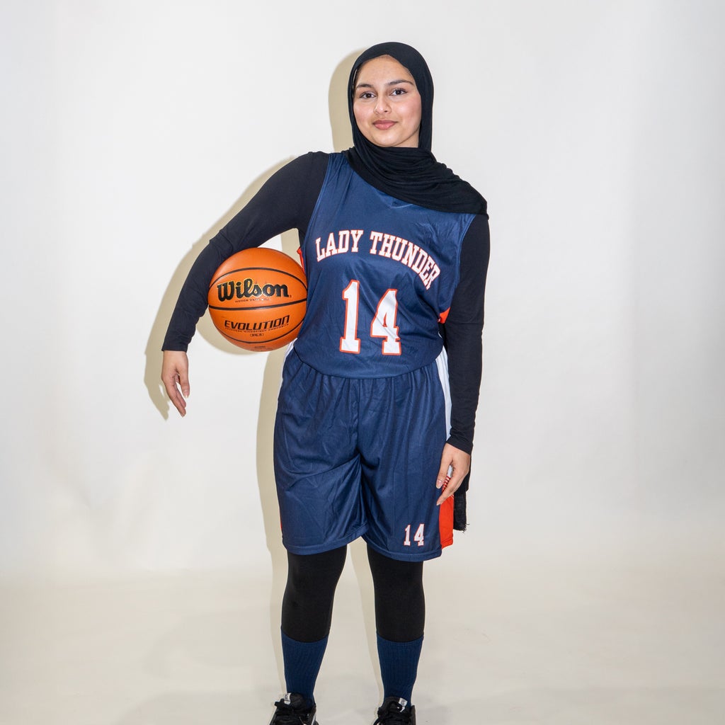Arfa Iram mugshot