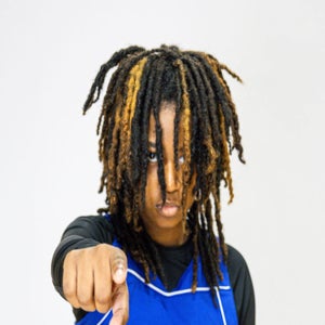 Sahnya Cooper mugshot