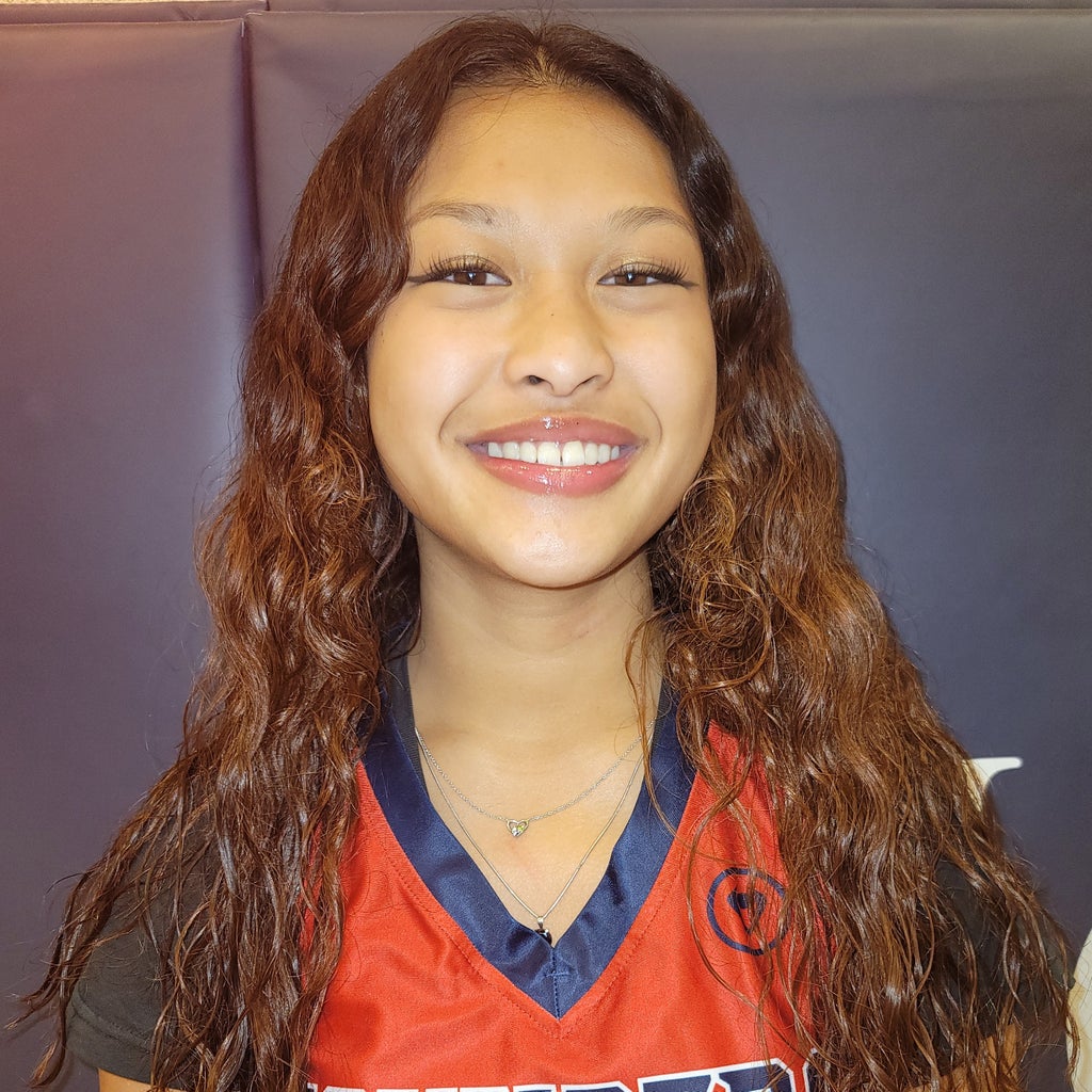 Sophia Siarot mugshot