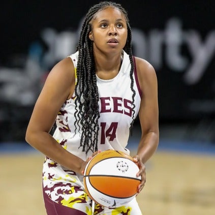 Lanay Houston mugshot