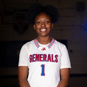 Jaleyah Lucien