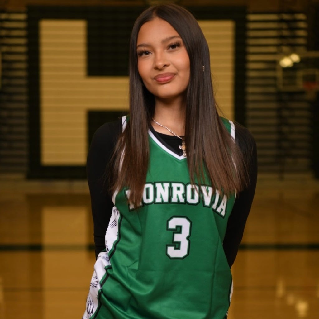 Isabella Coronel mugshot