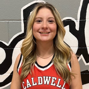 Sammi McConnell mugshot