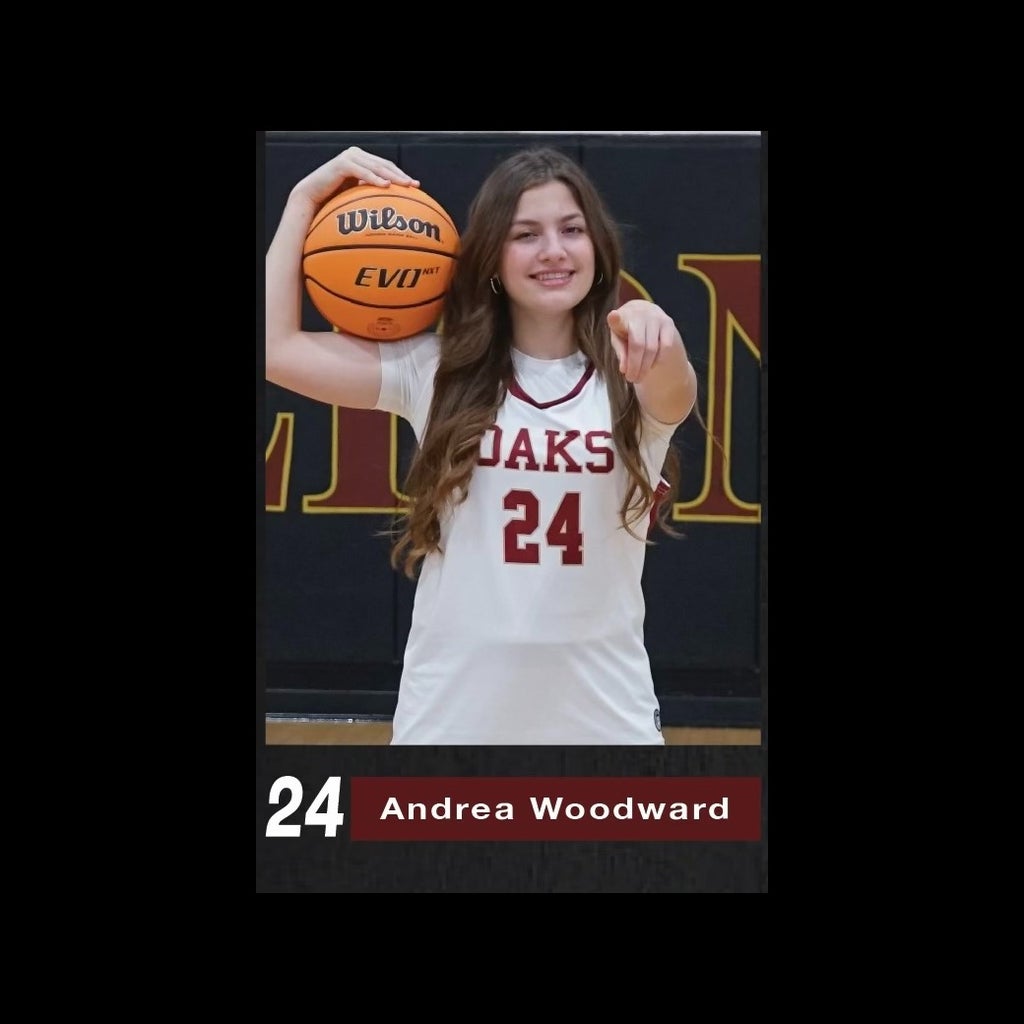 Andrea Woodward