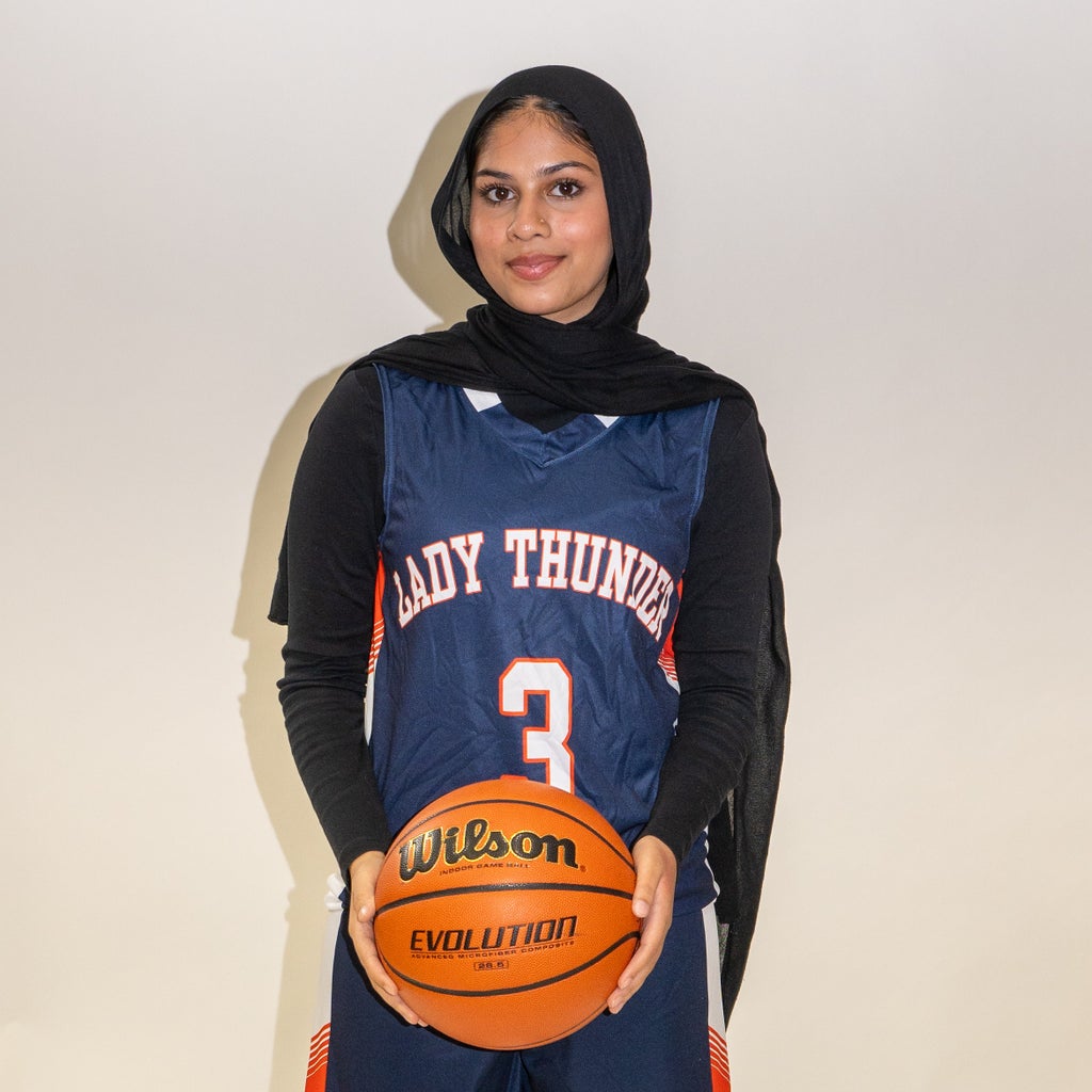 Sana Syed mugshot