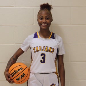 Amani Brown mugshot