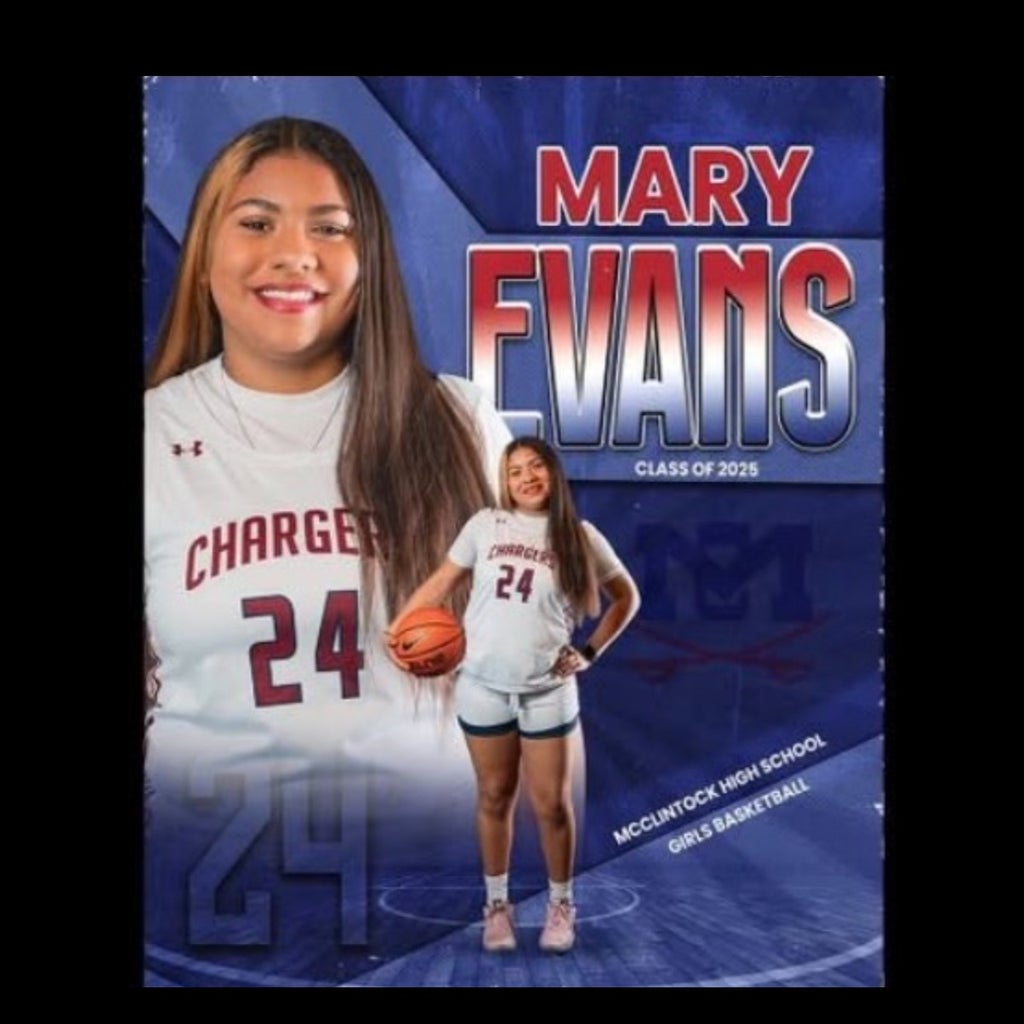 Mary Evans mugshot