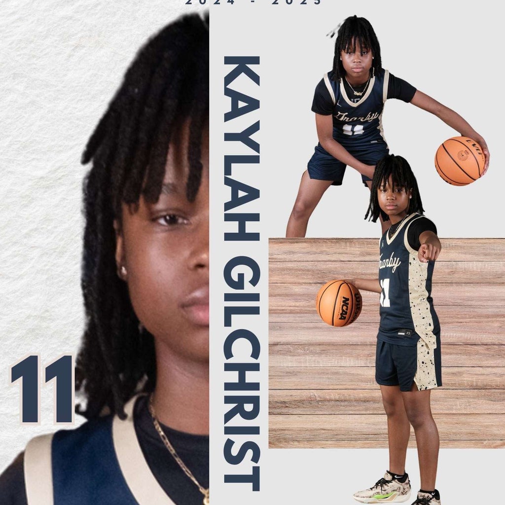 Kaylah Gilchrist mugshot