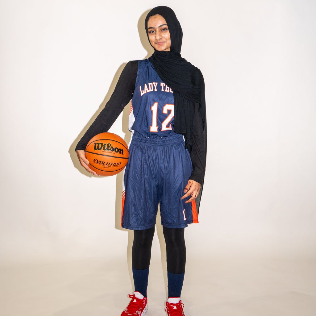 Kanzah Munir mugshot