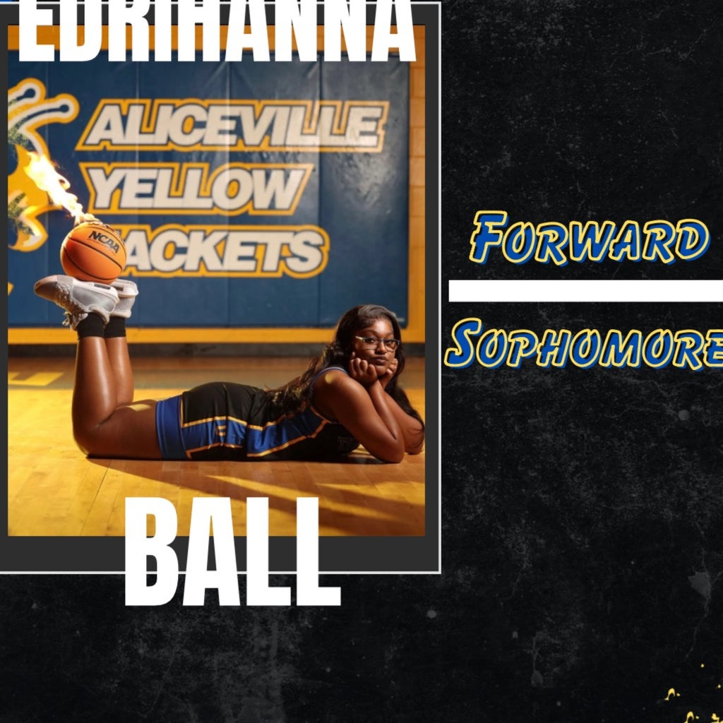 Edrihanna Ball mugshot