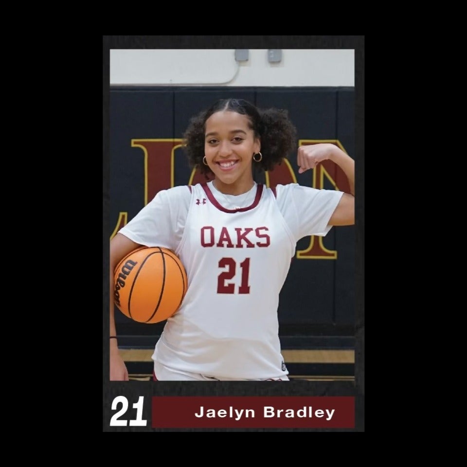 Jae Bradley mugshot