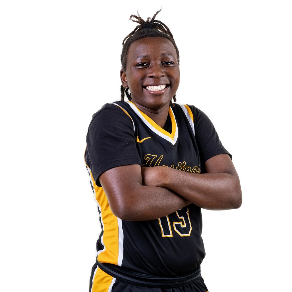 Fatou Kamara mugshot