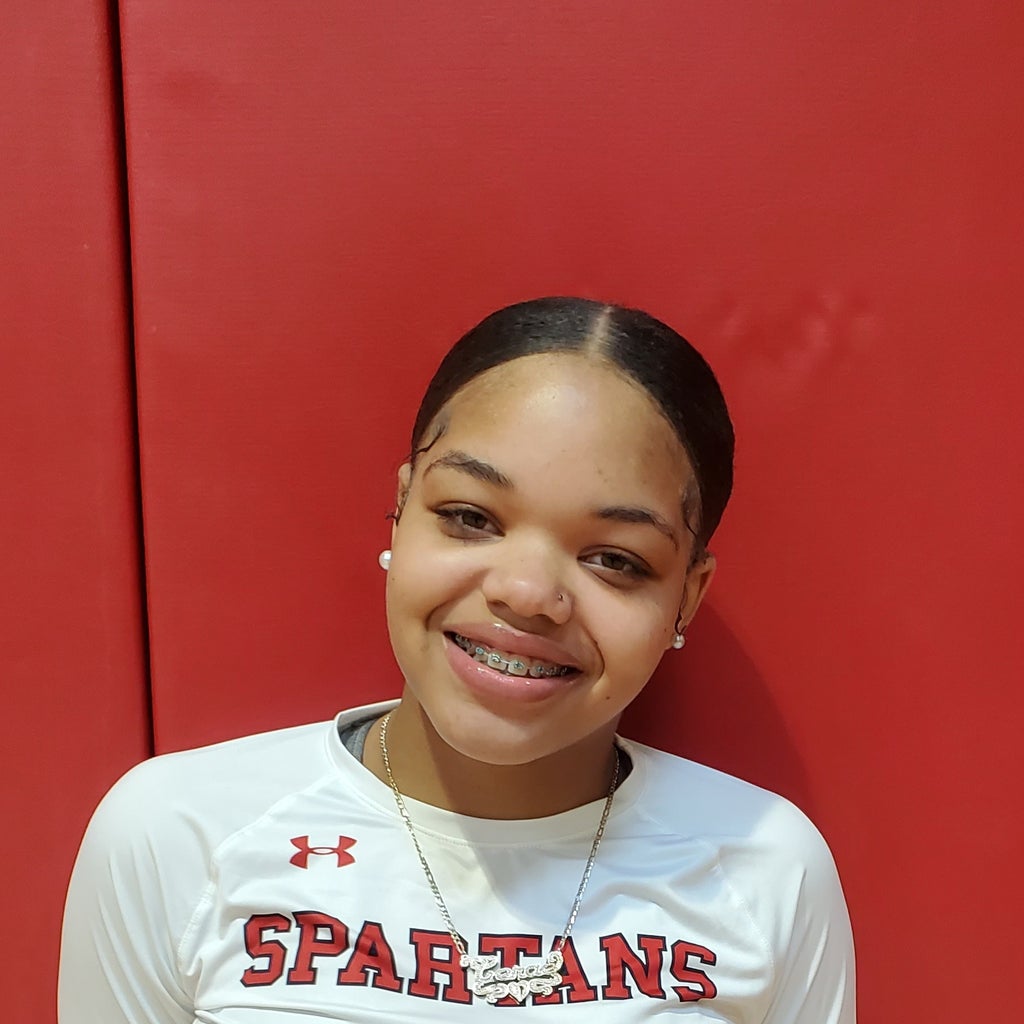 Nariah Booth mugshot