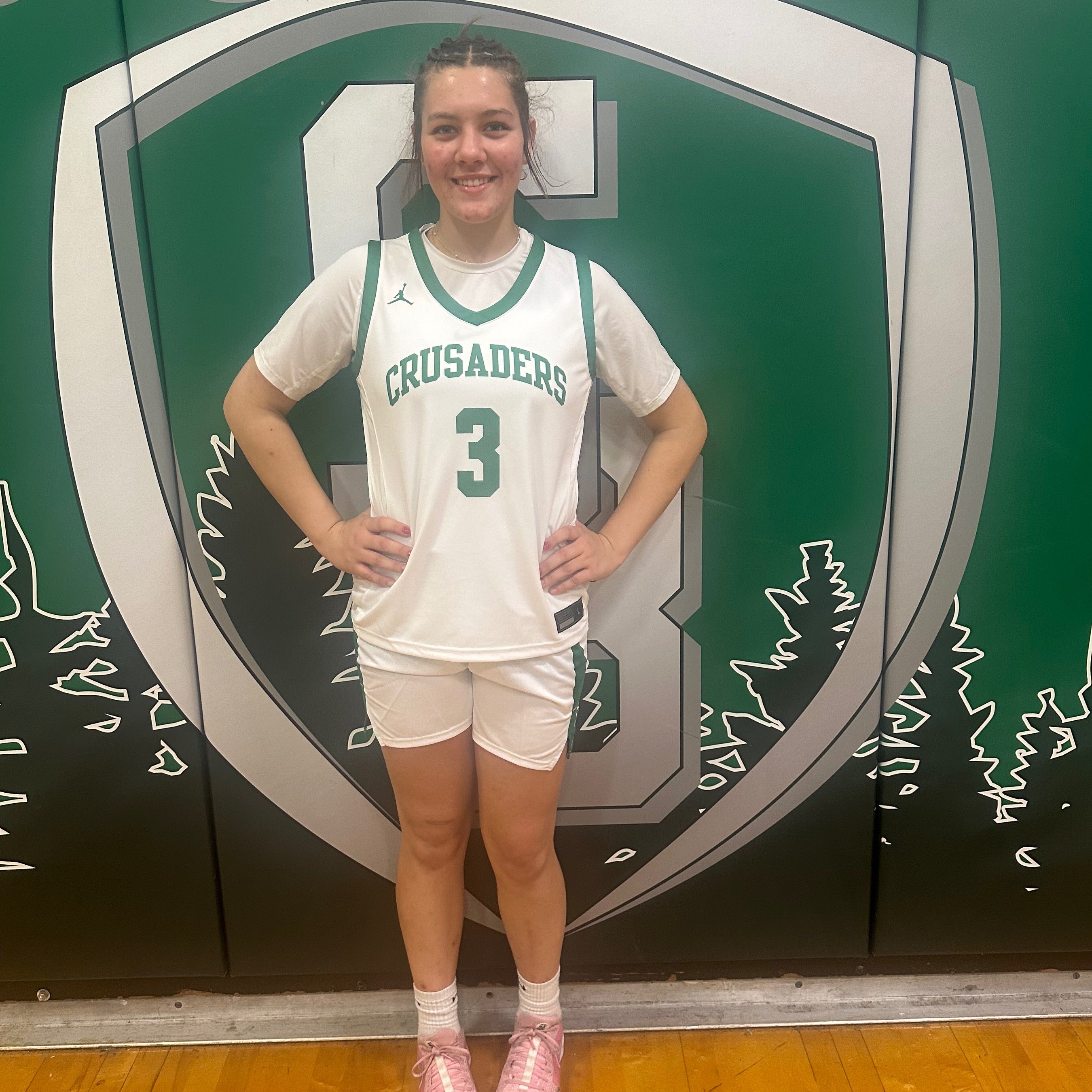 Samantha Sundberg mugshot