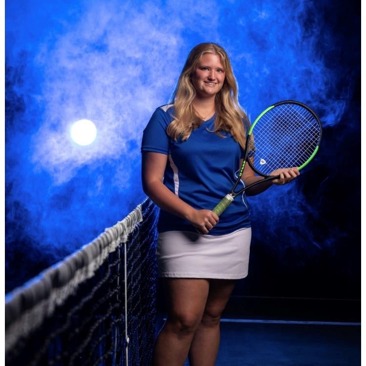 Maycee Hughes mugshot