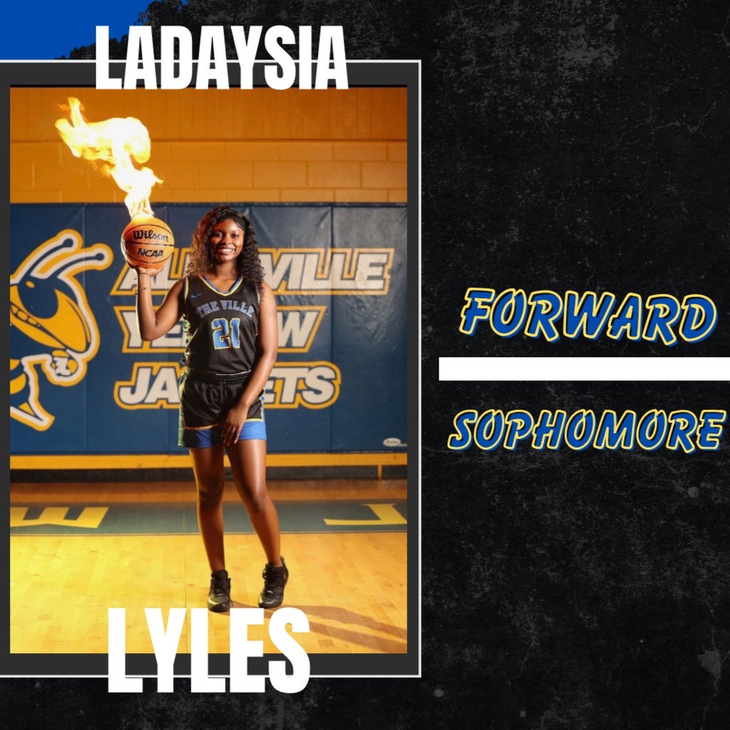 Ladaysia Lyles mugshot