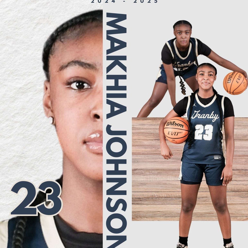 Makhia Johnson mugshot