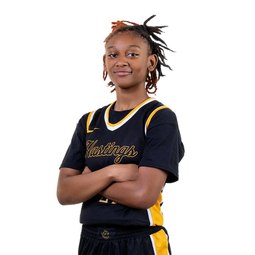 Ar'janeayeah Nelson mugshot